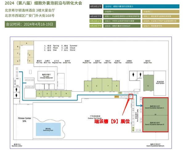 九游老哥俱乐部登录邀您共赴第八届细胞外囊泡前沿与转化大会