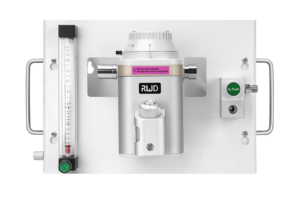 R640轻简型动物麻醉机